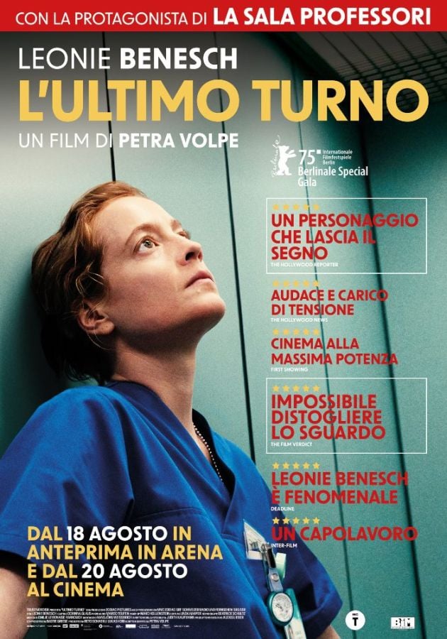 L'ultimo turno