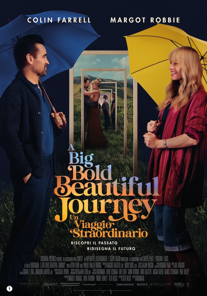 A Big Bold Beautiful Journey - Un viaggio straordinario