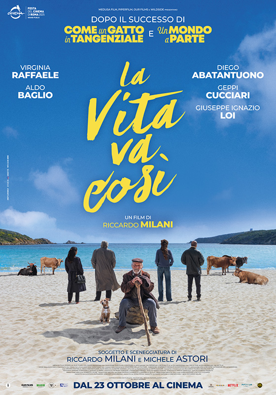 La vita va così