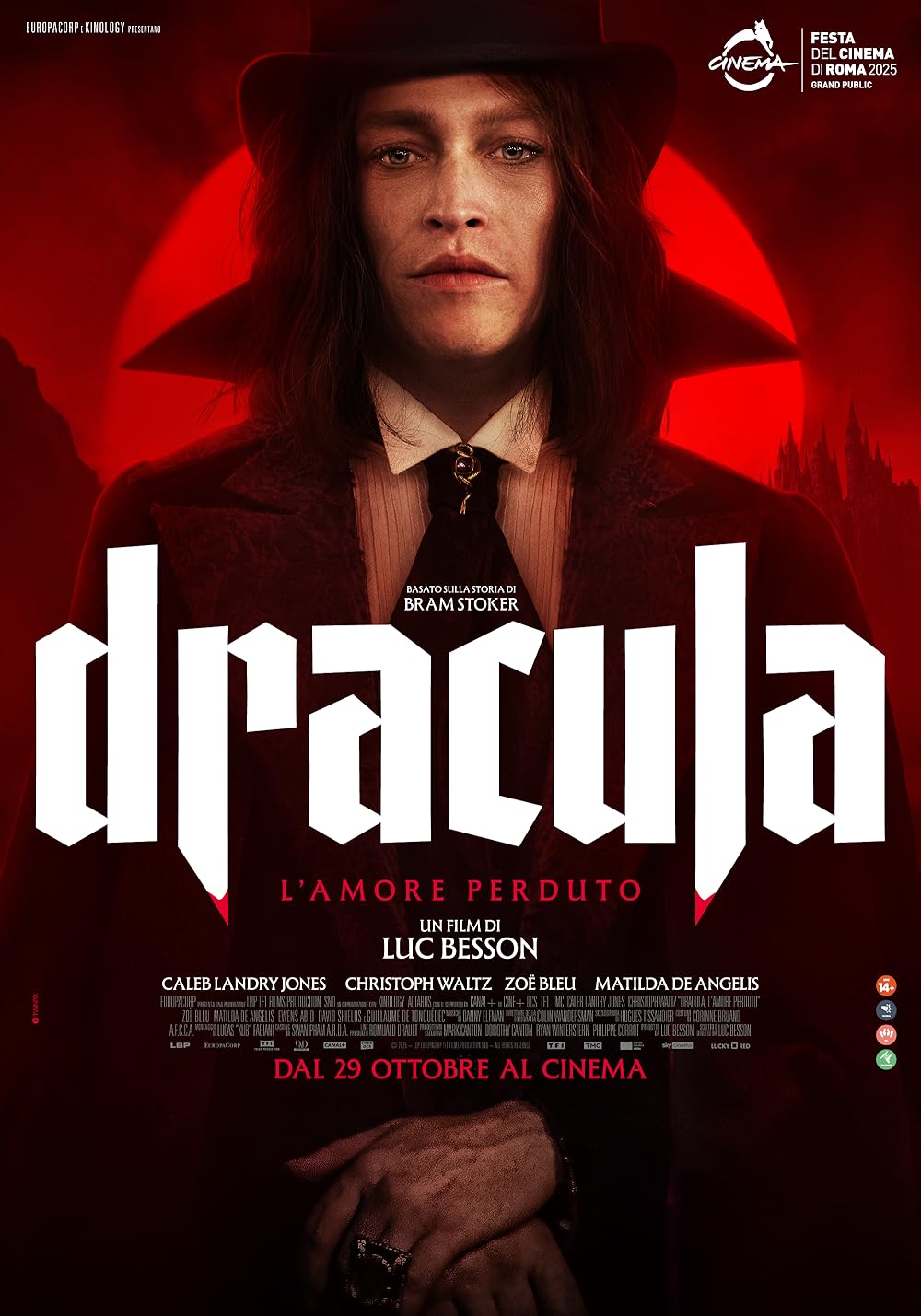 Dracula, l'amore perduto