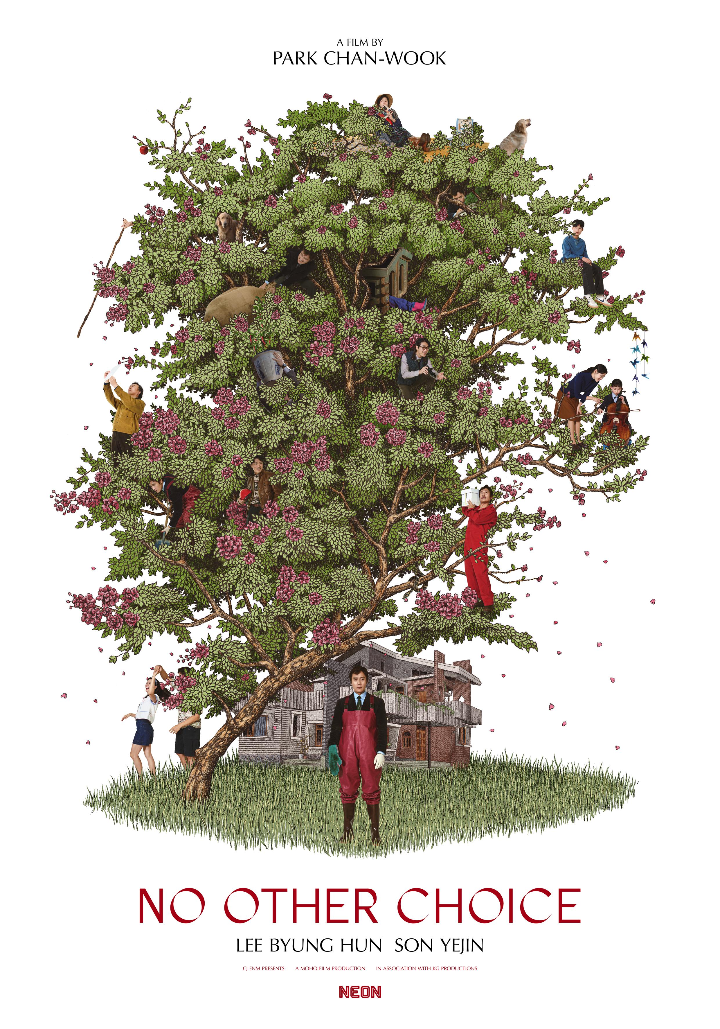 No Other Choice - non c'è altra scelta