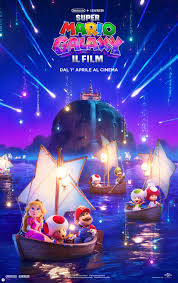 Super Mario Galaxy - il film
