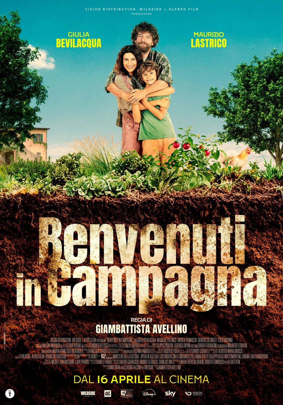 Benvenuti in campagna