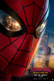 Spider-Man - Branding New Day